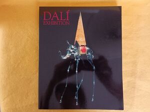 サルバドール・ダリ展 図録 DALI EXHIBITION Salvador Dal catalog シュルレアリスム 三越美術館 1991年 mitsukoshi museum of art