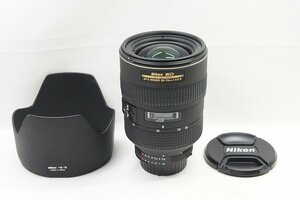 【適格請求書発行】ジャンク品 Nikon AF-S NIKKOR 28-70mm F2.8D ED IF Fマウント AF フルサイズ フード付【アルプスカメラ】240603n