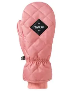 Howl Jed Mitten Glove Pink L グローブ ミトン