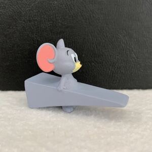 タフィー　チーズ丸呑み「トムとジェリー TOM and JERRY Funny Artコレクション3」フィギュア★サイズ約４cm〈K4-3