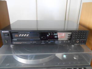 SONY CDP-770　CDプレイヤー　ジャンク