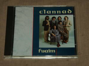 clannad『fuaim』11曲 帯あり　ファム／クラナド　エンヤ 