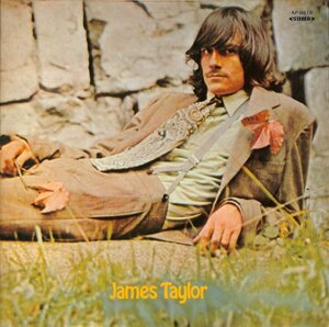 249561 JAMES TAYLOR / James Taylor(LP)