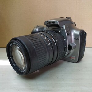 Canon EOS Kiss Digital キャノン 一眼レフカメラ デジタルカメラ 未確認4675