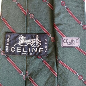 CELINE(セリーヌ)ネクタイ42