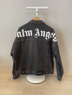 Palm Angels〜パームエンジェルス〜デニムジャケット　極美品