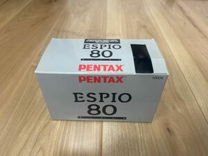 PENTAX ESPIO 80 動作未確認