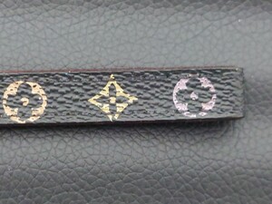 ルイヴィトン LOUIS VUITTON 携帯ストラップ M92598