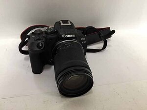 Canon ミラーレス一眼レフカメラ + レンズ 充電器なし EOS R10 F09-08