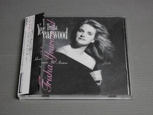 *トリシア・ヤーウッドTRISHA YEARWOOD/ハーツ・イン・アーマー★帯付きCD