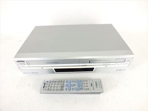 ◆ Victor ビクター HR-DV4 ビデオデッキ VHS 中古 現状品 240909M5129