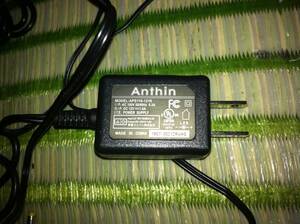 Anthin APS110-1210 スイッチングACアダプター