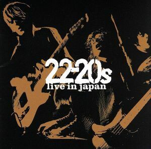 Live In Japan(CCCD) ＜CCCD＞/22-20s