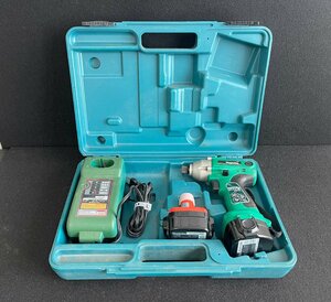 KK0610-21　ゆうパック着払い　Makita　M692D　充電式インパクトドライバ　工具　マキタ　グリーン系