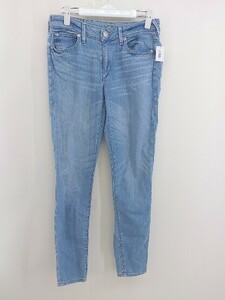 ◇ TRUE RELIGION トゥルーレリジョン デニム ジーンズ パンツ サイズ28 インディゴ レディース