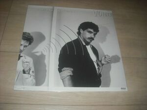 USORG/DARYL HALL ＆ JOHON OATES/VOICES/ホール＆オーツ/AQL1 3646