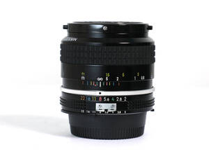 良品 NIKON ニコン Ai NIKKOR 35mm F2