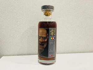 M53 ウイスキー 軽井沢 能 31年 1981-2013 シングルカスク 750ml 62.3度 未開栓 Karuizawa Noh Whisky