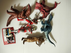 バンダイガチャポン　HGシリーズウルトラマン　永遠なる勇者編