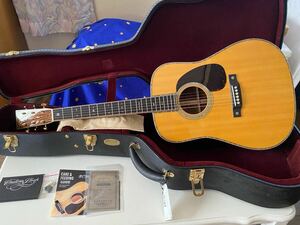 Martin custom Style42 Wild Grain East Indian rosewood ワンオーナー品 