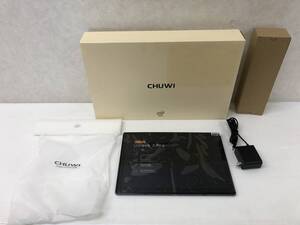 CHUWI 13インチ Windowsタ ブレット UBook X Pro 256GB (Windows10/グレー) ※動作確認済み 中古品 syavk082493