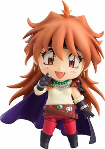 【中古】ねんどろいど スレイヤーズ リナ=インバース ノンスケール ABS&PVC製 塗装済み可動フィギュア