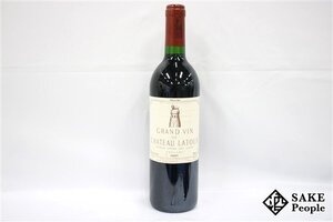 ■1円～ シャトー・ラトゥール 1991 750ml 12.5％ フランス ボルドー 赤