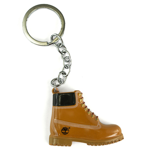 新品未使用 【非売品 ノベルティ】TIMBERLAND 6inch PREMIUM BOOT KEY CHAIN ティンバーランド 6インチ プレミアム ブーツ キーチェーン