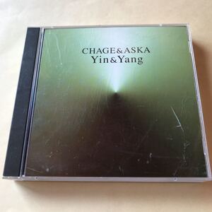 CHAGE&ASKA 2CD「Yin & Yang」