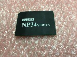 中古品 I・O DATA NP34 NP34-4/8M 8MB PC-9821Ne2/Nd/Np/Ns用メモリモジュール 現状品