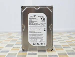 ∨ 320GB｜3.5インチ SATA 内蔵 HDD ハードディスク｜Seagate シーゲート ST3320820AS ｜フォーマット済 ■N8724