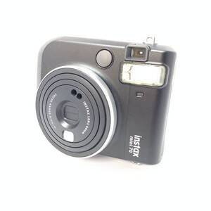 1円～ 6T50461224 FUJIFILM 富士フィルム インスタントカメラ instax mini 70 ブラック カメラ 通電動作未確認 現状品