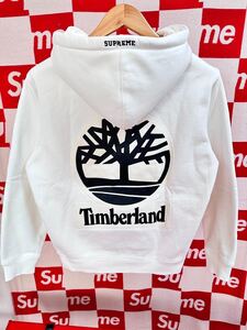 ④☆超激レア☆Supreme Timberland シュプリーム ティンバーランド パーカー