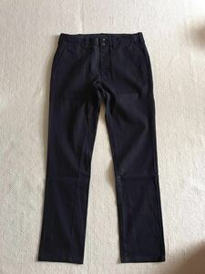 nanamica SLIM FIT PANTS 新品未使用 32 ロンハーマン ビショップ