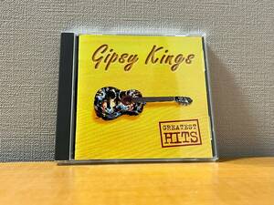 GIPSY KINGSのCD「GREATEST HITS」(ESCA 6026) 