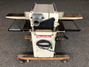 【引取限定】【中古品】マキタ makita 320mm自動カンナ 2033 動作確認済 / ITCU1FDJK0OG