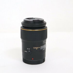 【TAMRON/タムロン】SP AF90mm F/2.8 MACRO 1:1 望遠マクロレンズ 172E /キャノン用/ジャンク品/ts0230