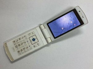 AA729 docomo FOMA P705i ホワイト