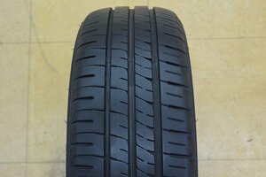 送料無料【中古 タイヤ】175/55R15 175/55-15 ダンロップ エナセーブ EC204 21年製 1本 スペア 応急