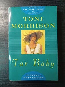 ☆洋書☆　Tarbaby (Contemporary Fiction, Plume) 　Morrison (著)