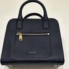 【超美品】Paul Smith ポールスミス　ハンドバッグ  袋付き