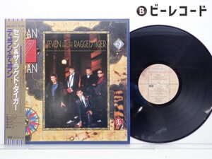 Duran Duran「Seven And The Ragged Tiger」LP（12インチ）/EMI(EMS-91072)/ロック