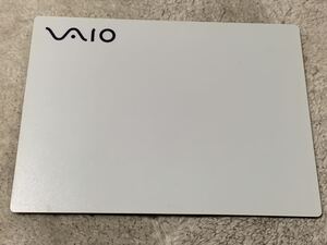 美品 VAIO マウスパッド 非売品 SONY ソニー ノベルティ