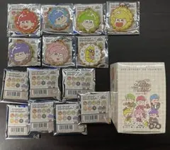 おそ松さん　ラバーストラップ　1箱14個　まとめ売り～