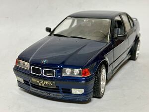 レベル 1/24 BMW アルピナ B6 2.8 完成品