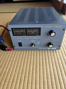 CB無線　PUMA M1000 リニアアンプ　動作品　美品