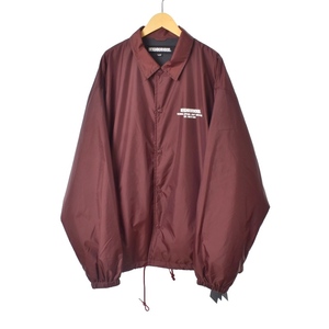 未使用品 ネイバーフッド NEIGHBORHOOD 23SS WINDBREAKER JACKET ウィンドブレーカージャケット コーチジャケット ブルゾン 232TSHN-JKM01