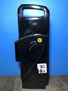 767 NKY513B02 長押し2点灯　8.9ah パナソニック 電動自転車バッテリー 中古　100円売り切り