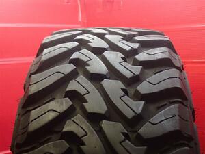 タイヤ単品 1本 《 トーヨー 》 オープンカントリー M/T[ 275/70R18 125/122P ]8分山★ クロカン リフトアップ スペア n18