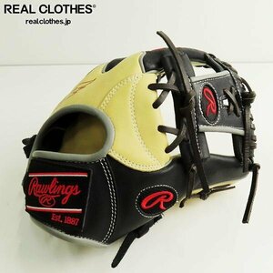 RAWLINGS/ローリングス HOH MLB COLOR SYNC 軟式 内野手用 グローブ GR3HMN52W /080